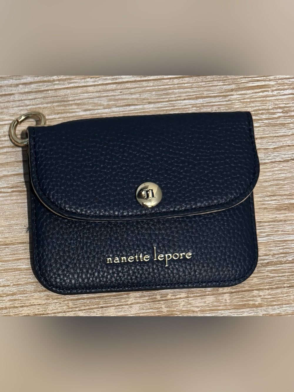 Nanette Lepore Change Purse and ID Holder